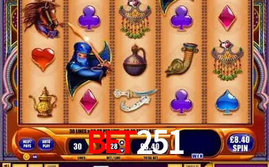 cassino bet251