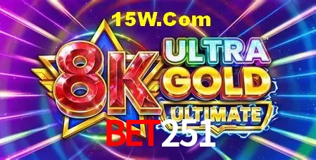 Apostas de Tênis bet251
