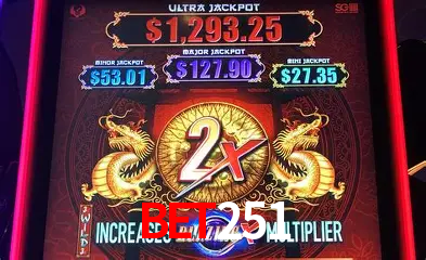 Provedores de Jogos bet251