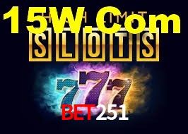 bet251: Jogos de Caça-Níqueis-Altas Recompensas, Roleta-Velocidade, Blackjack-Desafios Máximos