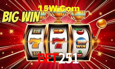 Recursos de Bônus bet251