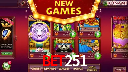 Casino Ao Vivo bet251