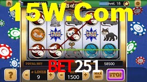 Exclusive Games bet251
