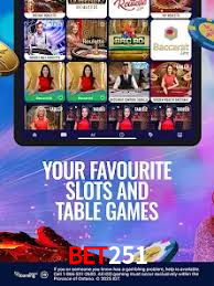 Experiência VIP bet251